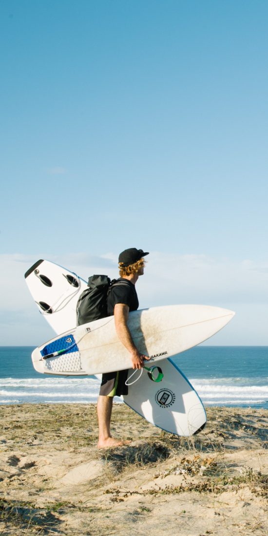 Surf Guides - Cours de surf particulier